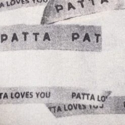 Patta Mens Ribbons Knitted Longsleeve -Air Jordan Shop POC AW23 RIBBONS KLS 001 4