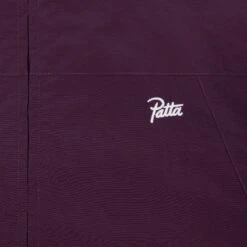 Patta Mens Basic Nylon M2 Track Jacket -Air Jordan Shop POC BC23 NYLON M2 TJ 003 4