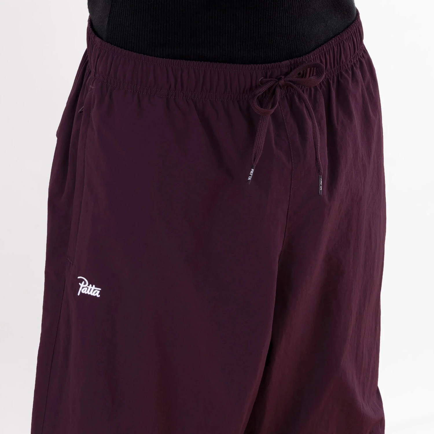 Patta Mens Basic Nylon M2 Track Pants 6 Patta Mens Basic Nylon M2 Track Pants - Image 4