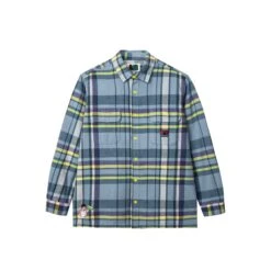 Real Bad Man Mens Flannel Shirt