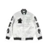 Real Bad Man Mens Team Jacket -Air Jordan Shop RBM12023 GRY 1