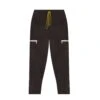 Rhude Cupro Cargo Pant In Black 2 Rhude Cupro Cargo Pant In Black -Air Jordan Shop RHPA00000024 1