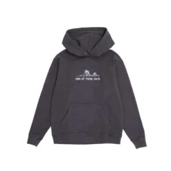 One Of These Days Mens Counting Every Second Hoodie