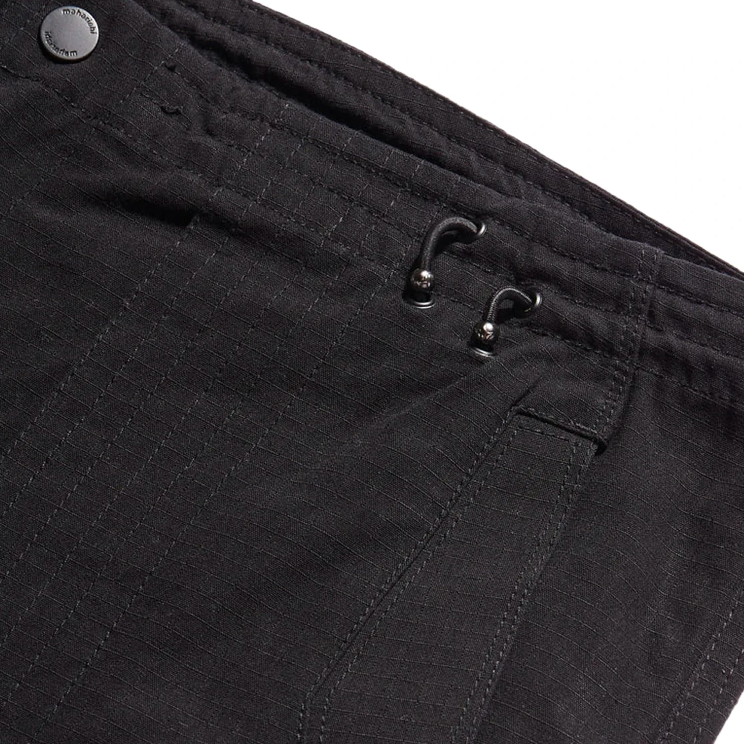 Maharishi Mens NYCO Tech Hakama Pants 4 Maharishi Mens NYCO Tech Hakama Pants - Image 2