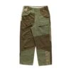 Maharishi Mens Upcycled M65 Loose Cargo Pants -Air Jordan Shop S23 4277 OLI 1