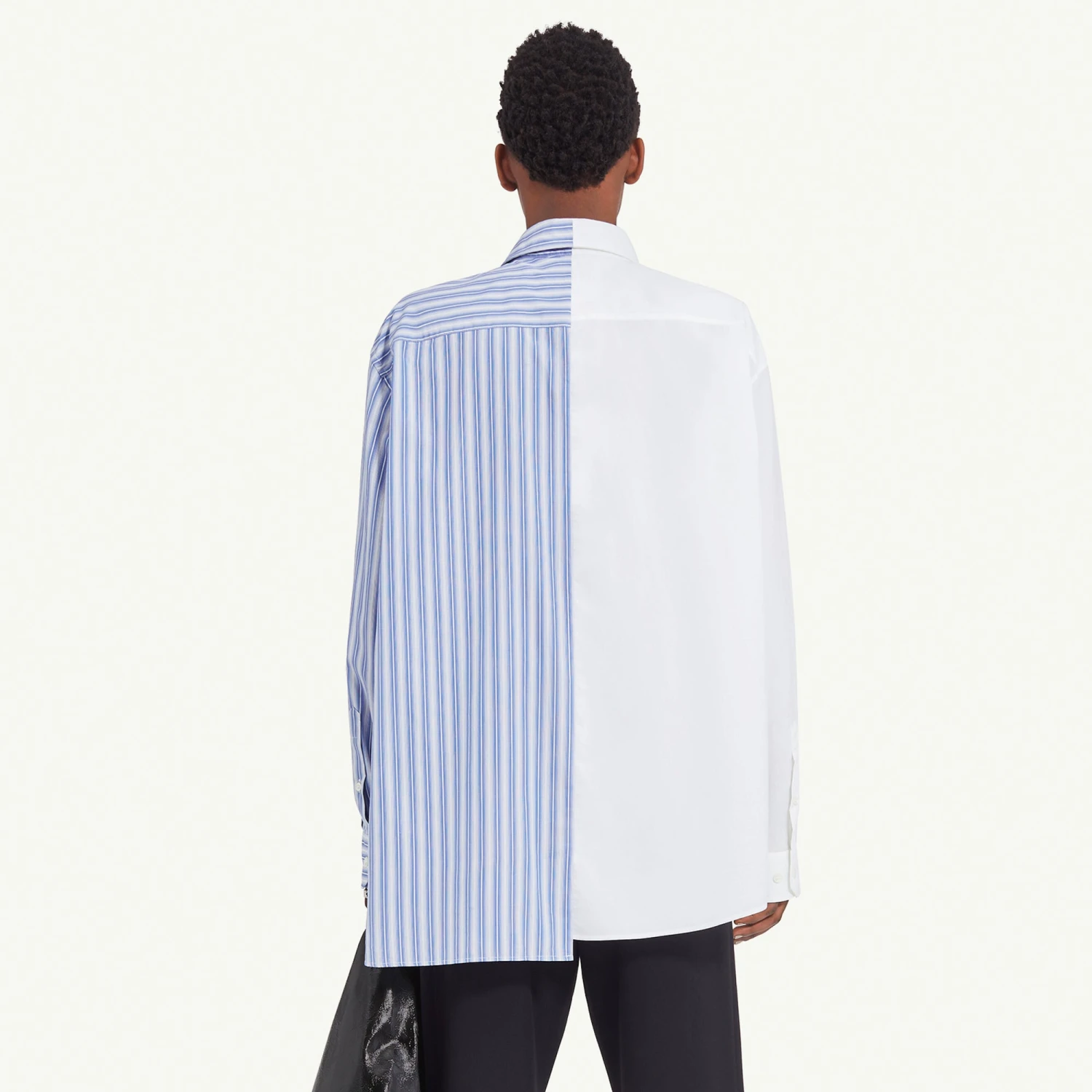 MM6 Maison Margiela Mens LS Shirt 5 MM6 Maison Margiela Mens LS Shirt - Image 3