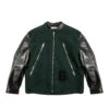 MM6 Maison Margiela Womens Sports Jacket 2 MM6 Maison Margiela Womens Sports Jacket -Air Jordan Shop S62AN0079 650 1