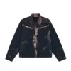 Someit Mens Solver Vintage Jacket -Air Jordan Shop SOMEIT SOLVJACK BLK 1