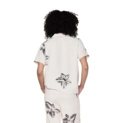 Honor The Gift Womens Floral Camp Button Up Shirt -Air Jordan Shop SU23 ONBODYWOMENS FLORALCAMPSSBUTTONUP CREAM 3 2000x2000 d8595494 41ee 4181 b069 a35b9de57089