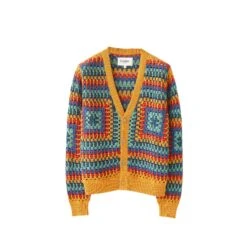 Corridor Mens Sunburst Cardigan