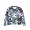Dhruv Kapoor Mens Mask Mesh Shirt -Air Jordan Shop T006B 1