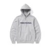 Thisisneverthat Mens T-Logo Hoodie -Air Jordan Shop TN230TSWHO01 GRY 1