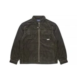 Thisisneverthat Mens Corduroy Utility Shirt