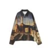 Undercover Mens Pink Floyd Blouson -Air Jordan Shop UC1C4206 1 1 8 11zon