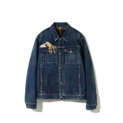 Undercover Mens Denim Jacket