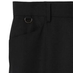 Undercover Mens Pants -Air Jordan Shop UC2C9506 BLK 4