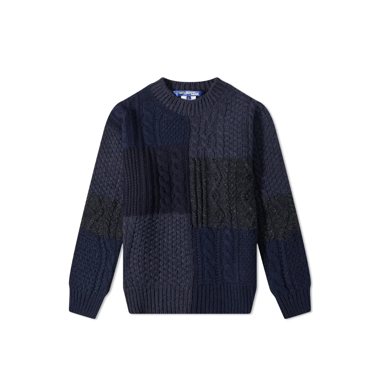 Comme Des Garcons JUNYA Mens Sweater 2 Comme Des Garcons JUNYA Mens Sweater