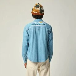 Corridor Mens Mountain Embroidery Western -Air Jordan Shop WT0067 IDG 3